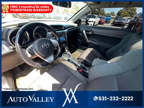 2016 Scion tC