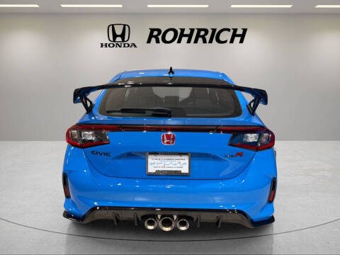 2025 Honda Civic Type R