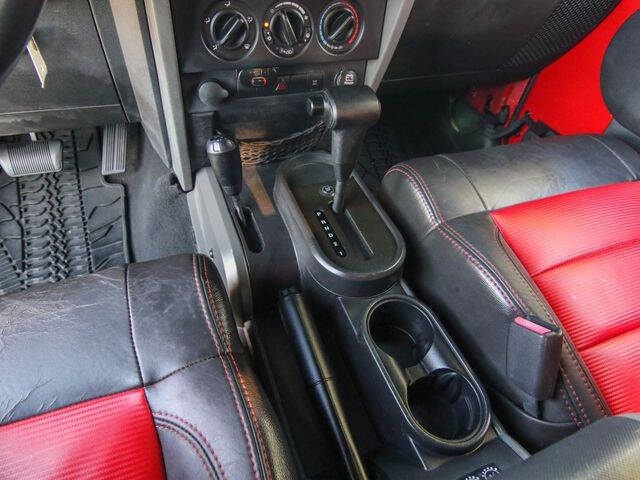 2009 Jeep Wrangler X