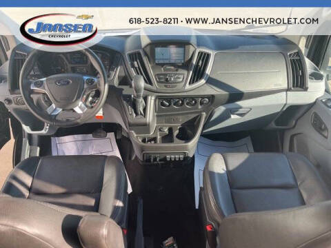 2017 Ford Transit 350