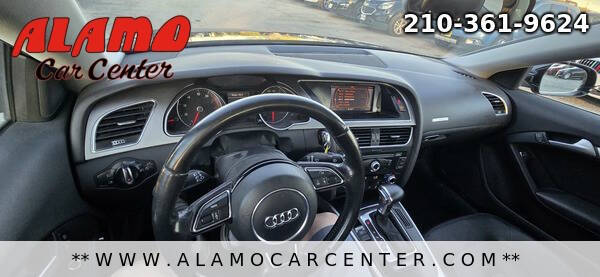 2013 Audi A5 2.0T quattro Premium