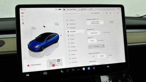 2023 Tesla Model 3 Long Range