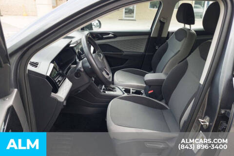 2024 Volkswagen Taos S