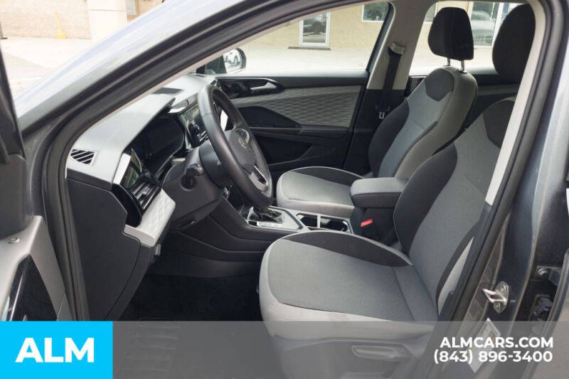 2024 Volkswagen Taos S