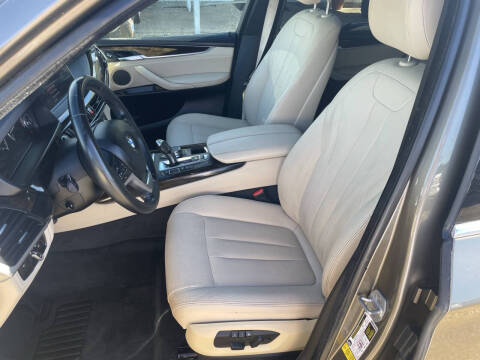 2017 BMW X5 sDrive35i