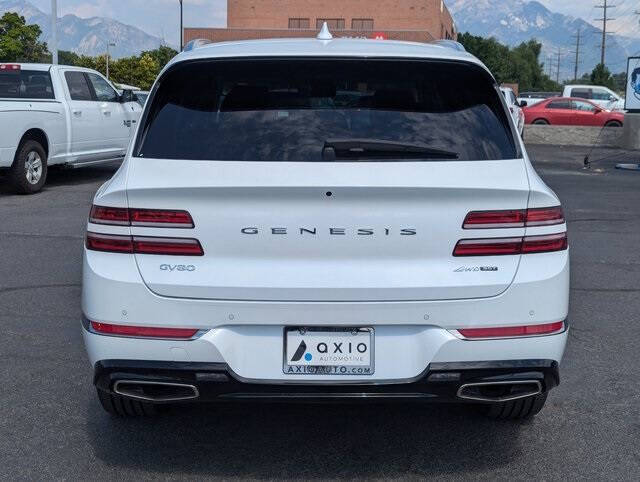 2023 Genesis GV80 for sale at Axio Auto Boise in Boise, ID