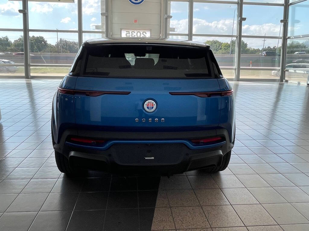 2023 Fisker Ocean for sale at Auto Haus Imports in Grand Prairie, TX