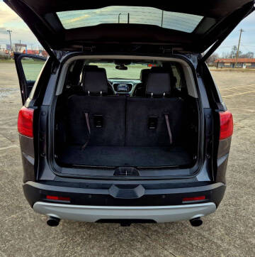 2018 GMC Acadia SLT-1