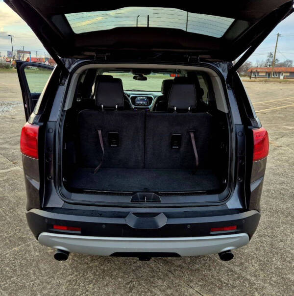 2018 GMC Acadia SLT-1