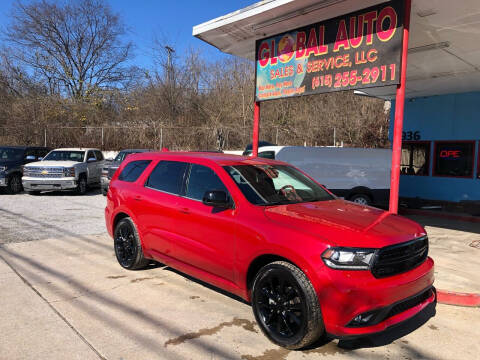 2018 Dodge Durango for sale at Global Auto Sales and Service in Nashville TN