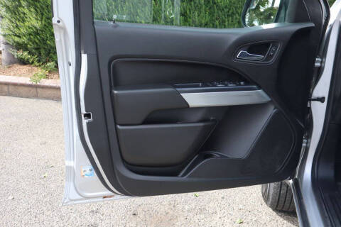 2019 Chevrolet Colorado
