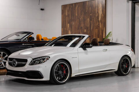 2017 Mercedes-Benz C-Class AMG C 63 S