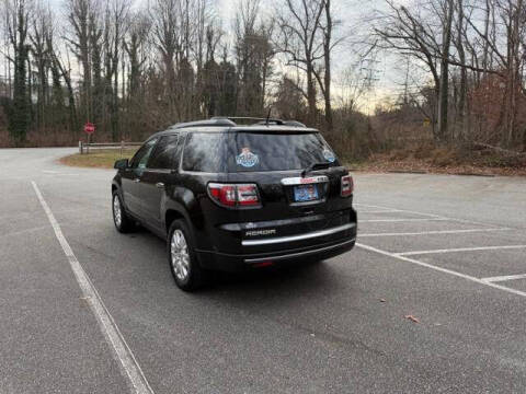 2016 GMC Acadia SLT-1