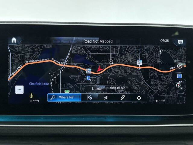 2022 Mercedes-Benz GLS GLS 450