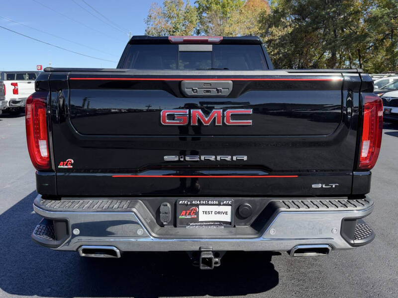 2021 GMC Sierra 1500 SLT
