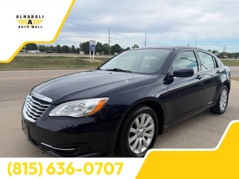 2012 Chrysler 200 Touring