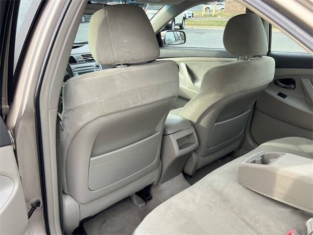 2009 Toyota Camry LE