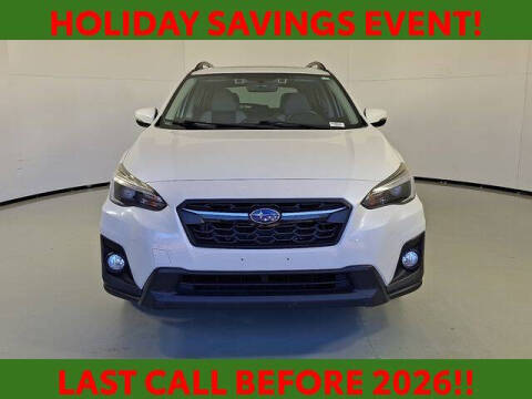 2019 Subaru Crosstrek 2.0i Limited