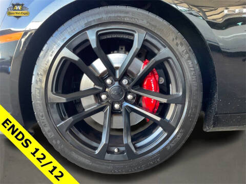 2013 Chevrolet Camaro SS