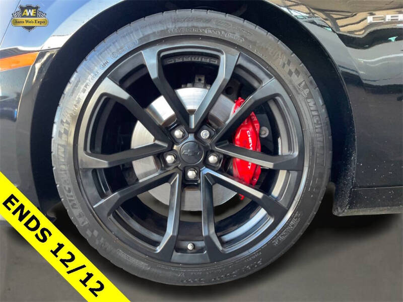 2013 Chevrolet Camaro SS