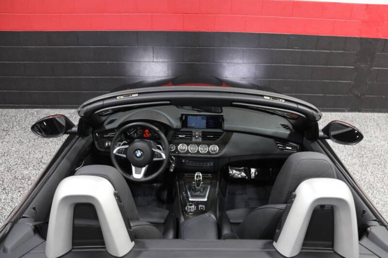 2016 BMW Z4 sDrive28i