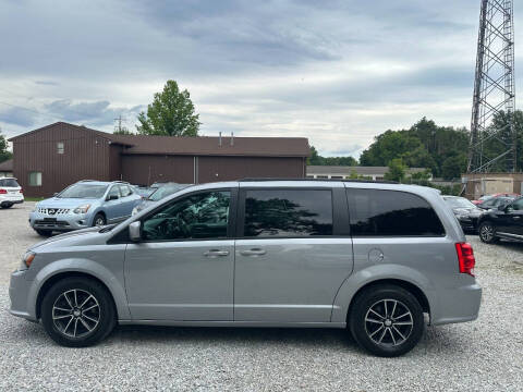 2018 Dodge Grand Caravan GT