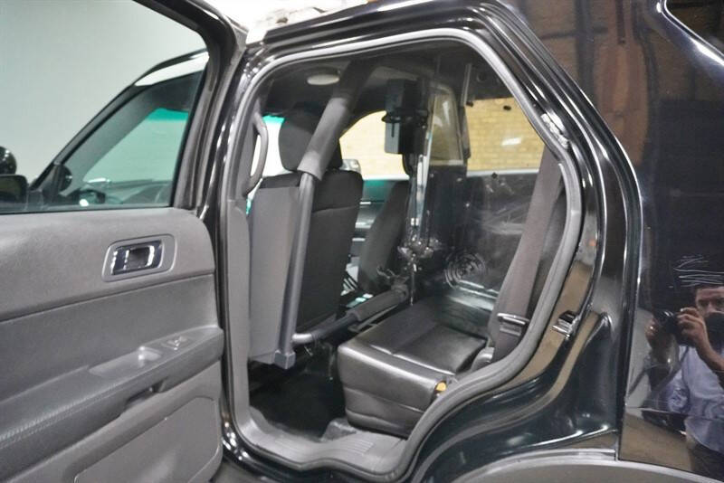 2015 Ford Explorer Police Interceptor Utility