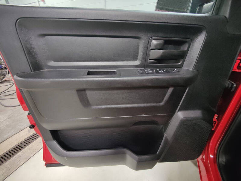 2018 RAM 1500 Express