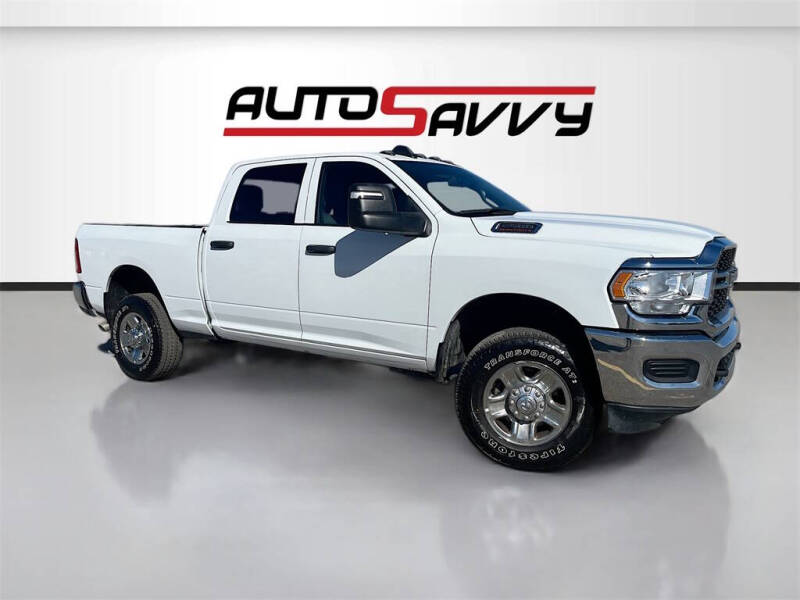 2024 RAM 2500 Tradesman