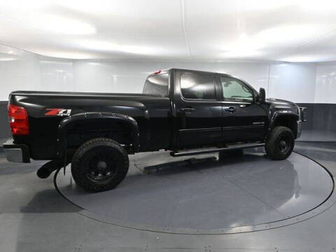 2010 Chevrolet Silverado 2500HD