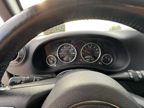 2018 Jeep Wrangler JK Unlimited