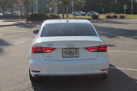 2017 Audi A3 2.0T Premium