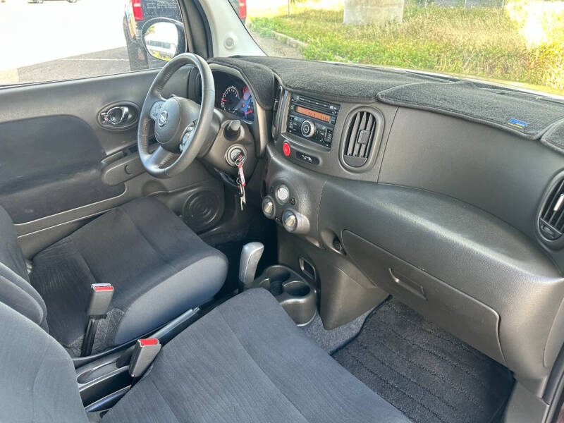 2012 Nissan cube 1.8 S