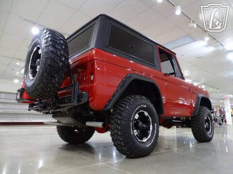 1968 Ford Bronco