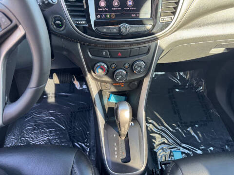 2021 Chevrolet Trax LT
