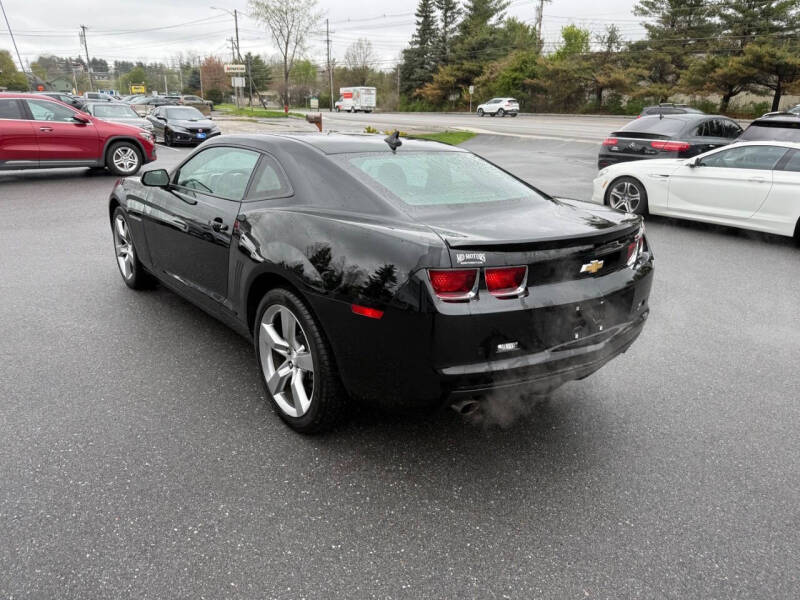 2011 Chevrolet Camaro LT
