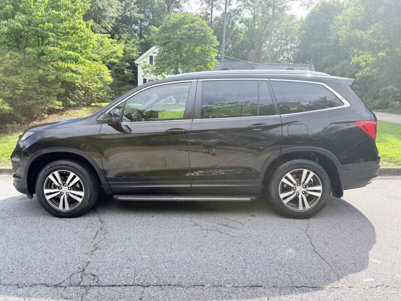 2016 Honda Pilot EX-L