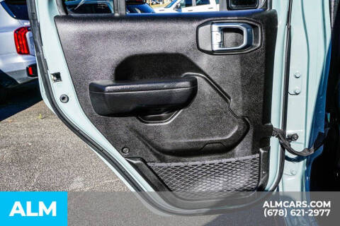 2024 Jeep Wrangler Willys 4xe