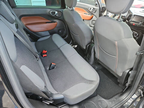 2014 FIAT 500L Trekking