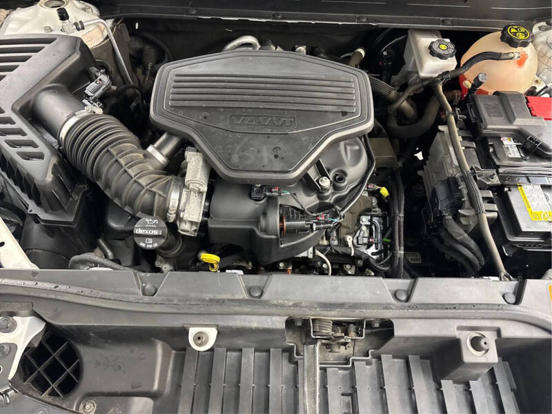 2020 GMC Acadia Denali