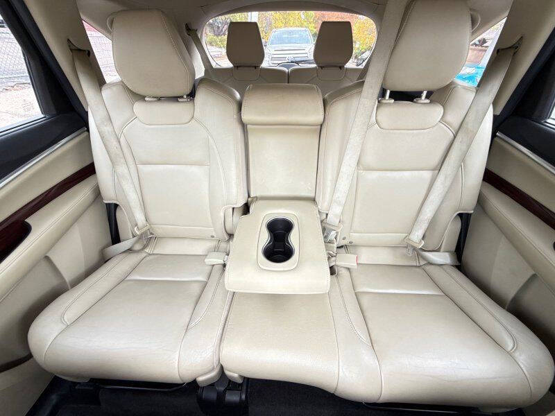 2014 Acura MDX SH-AWD w/Tech w/RES