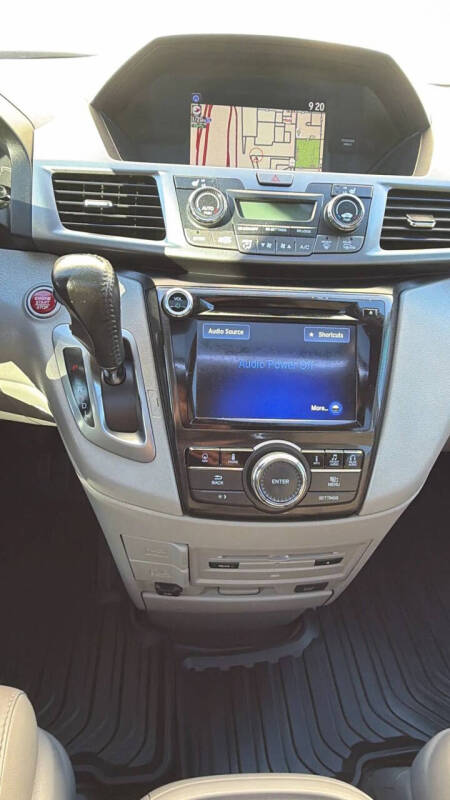 2014 Honda Odyssey