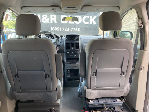 2008 Dodge Grand Caravan SXT