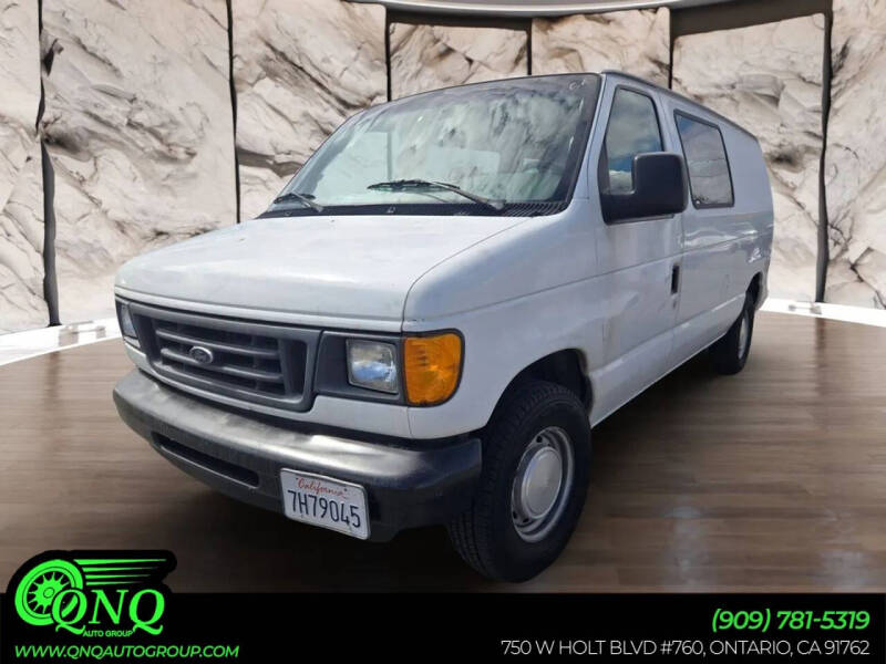 2003 Ford E-Series E-150 Base