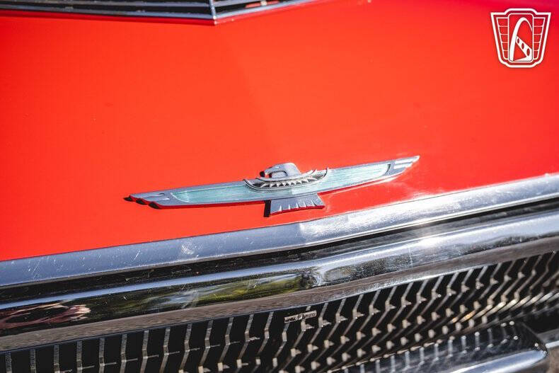 1963 Ford Thunderbird