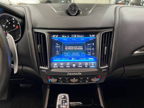 2020 Maserati Levante S