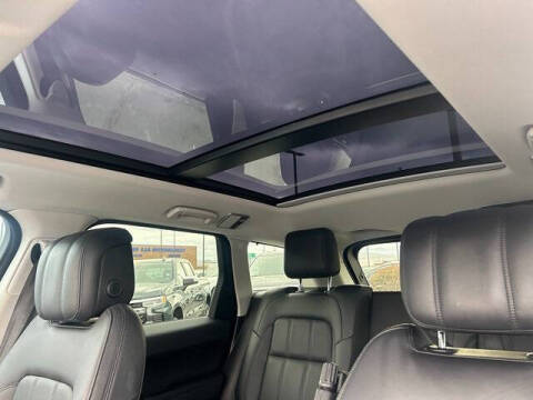 2019 Land Rover Range Rover Sport HSE Td6