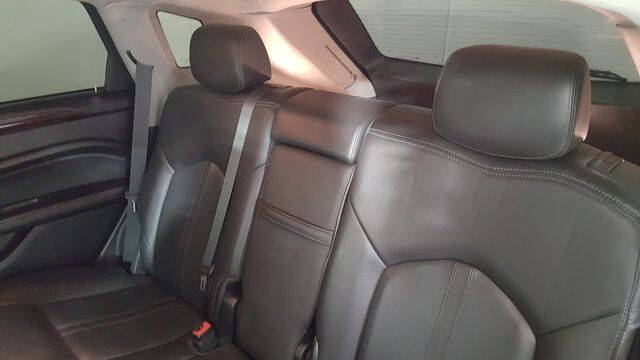 2015 Cadillac SRX Premium Collection