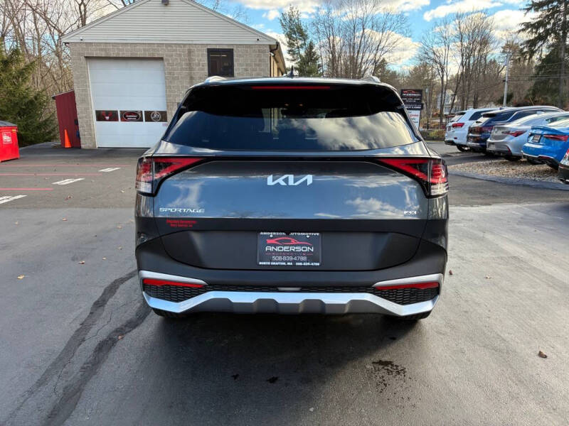 2024 Kia Sportage EX