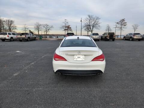 2014 Mercedes-Benz CLA for sale at BH Auto Group in Brooklyn NY